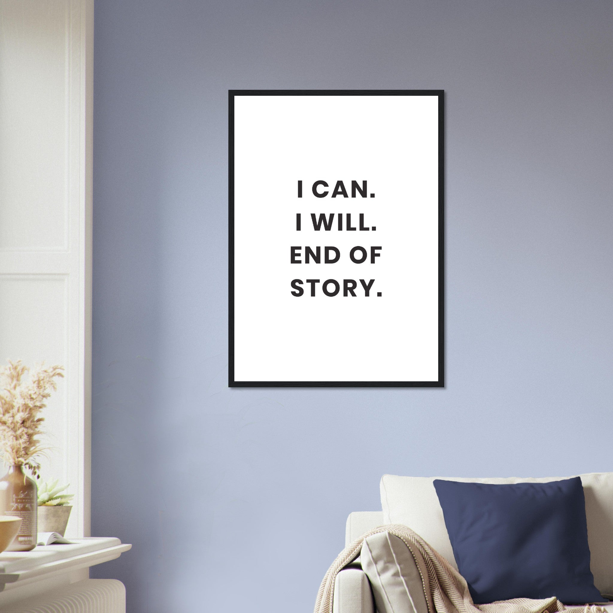 End Of Story Poster