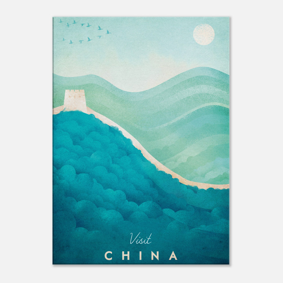 China Canvas