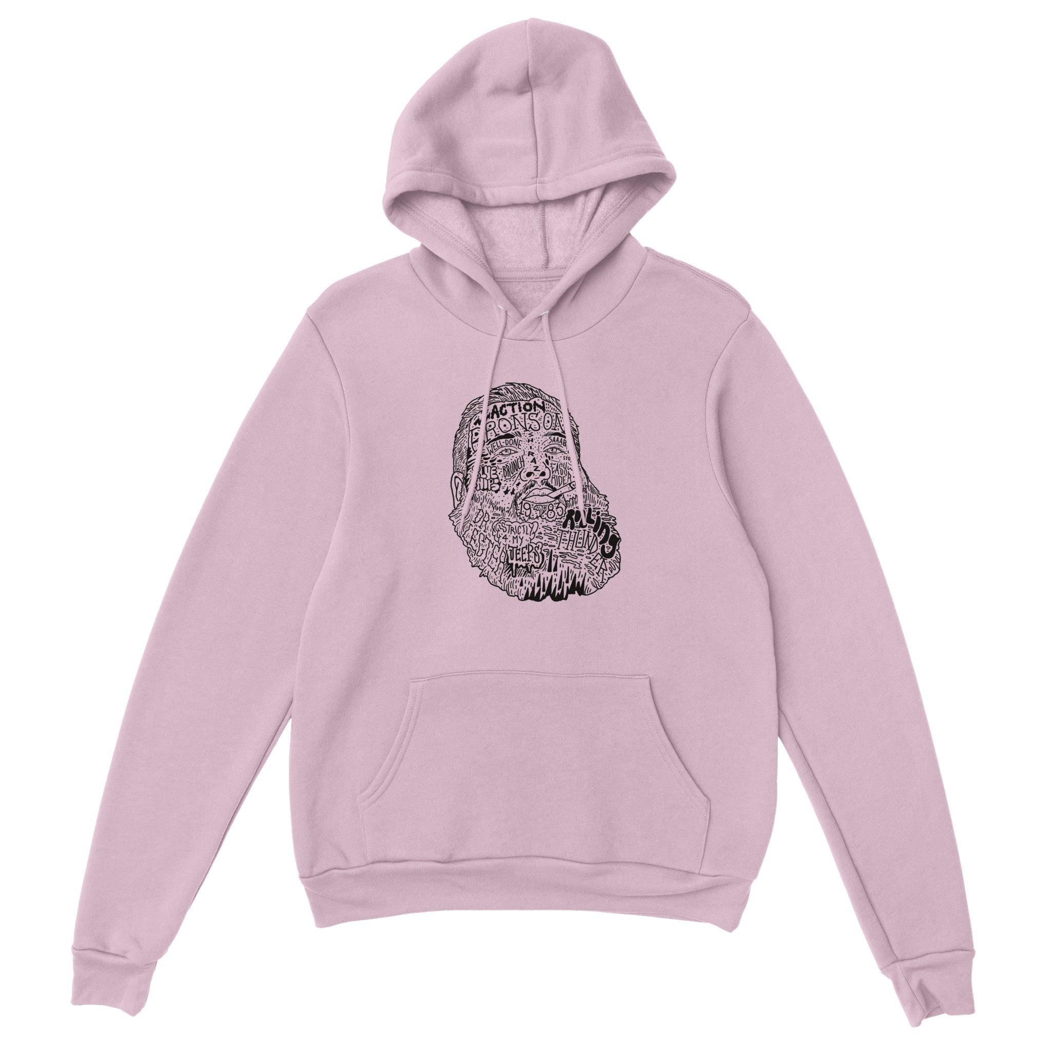 Action Bronson Pullover Hoodie - Optimalprint