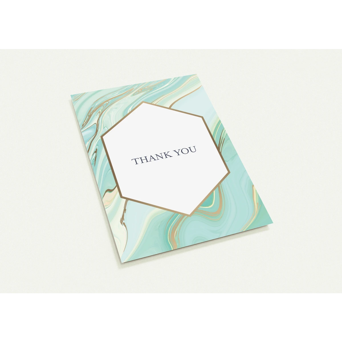 Wedding Thank You Cards Without Photo