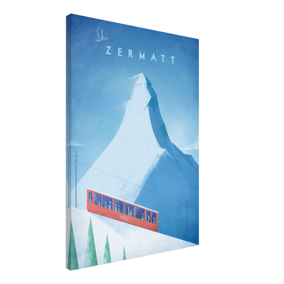 Zermatt Canvas