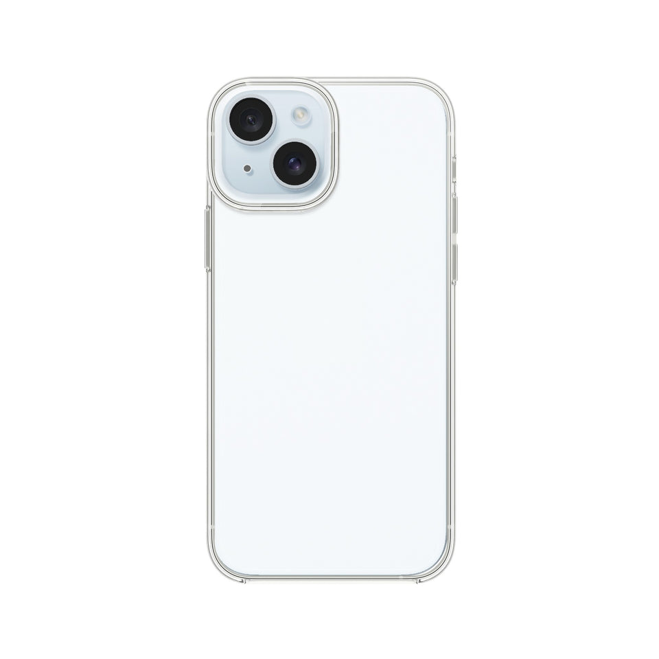 Personalized Clear Phone Case - Optimalprint