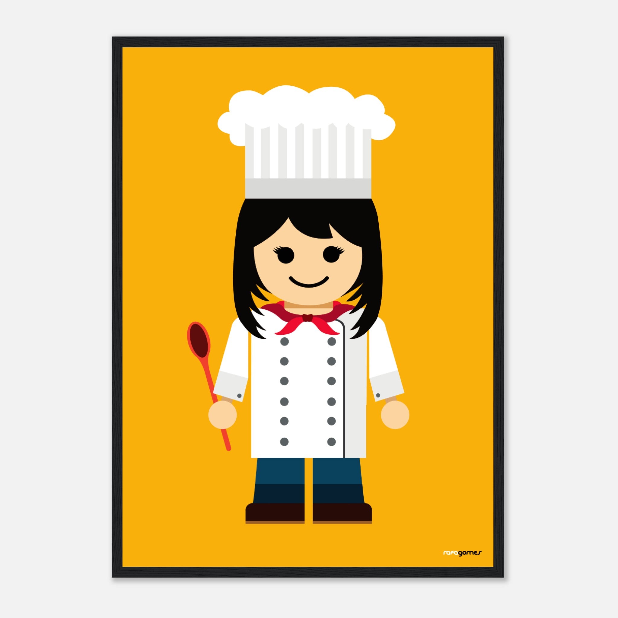 Coleçao Toys Chef 2 Poster