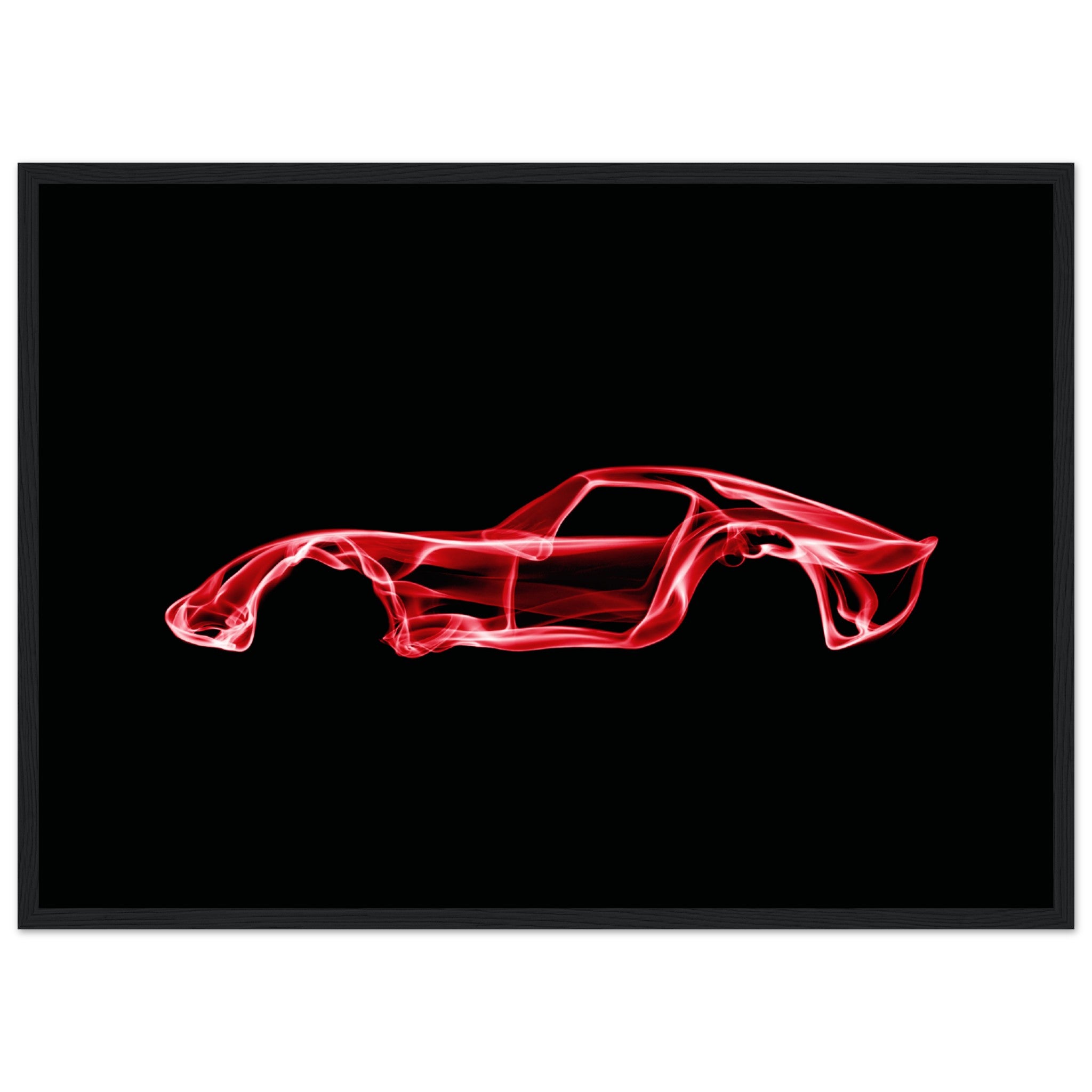 Ferrari 250 GTO Poster