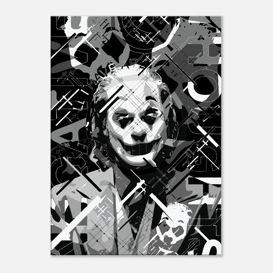 Joker-Leinwand