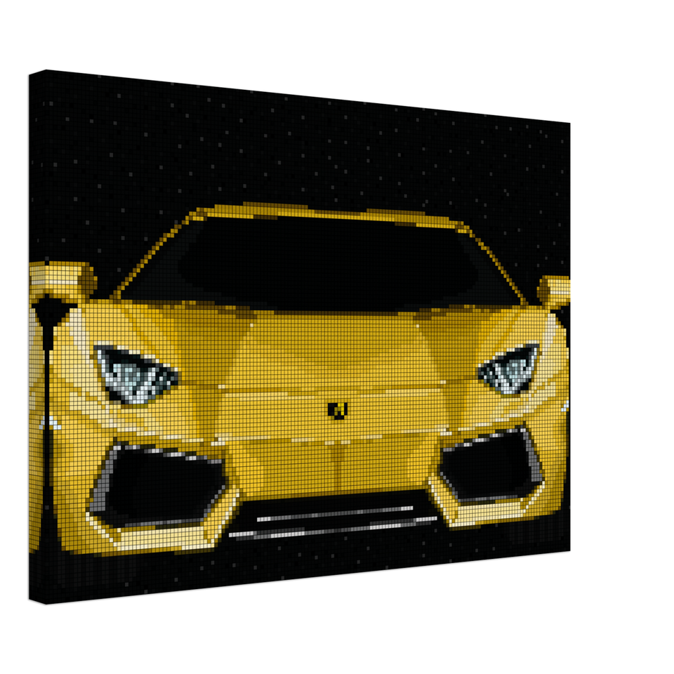 Aventador Canvas