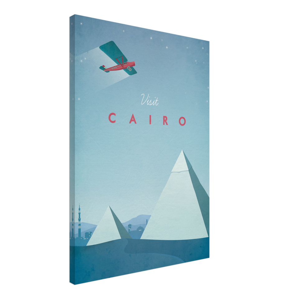 Cairo Canvas