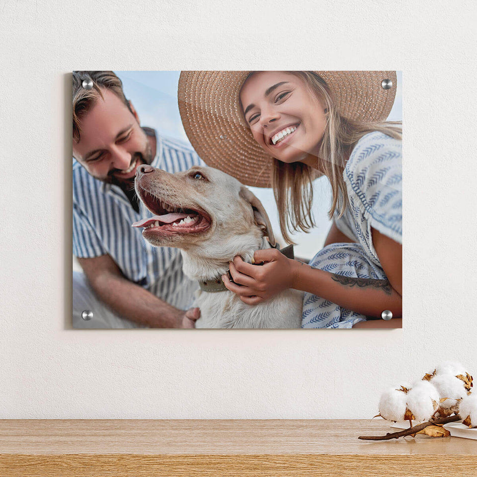 Personalized Acrylic Print