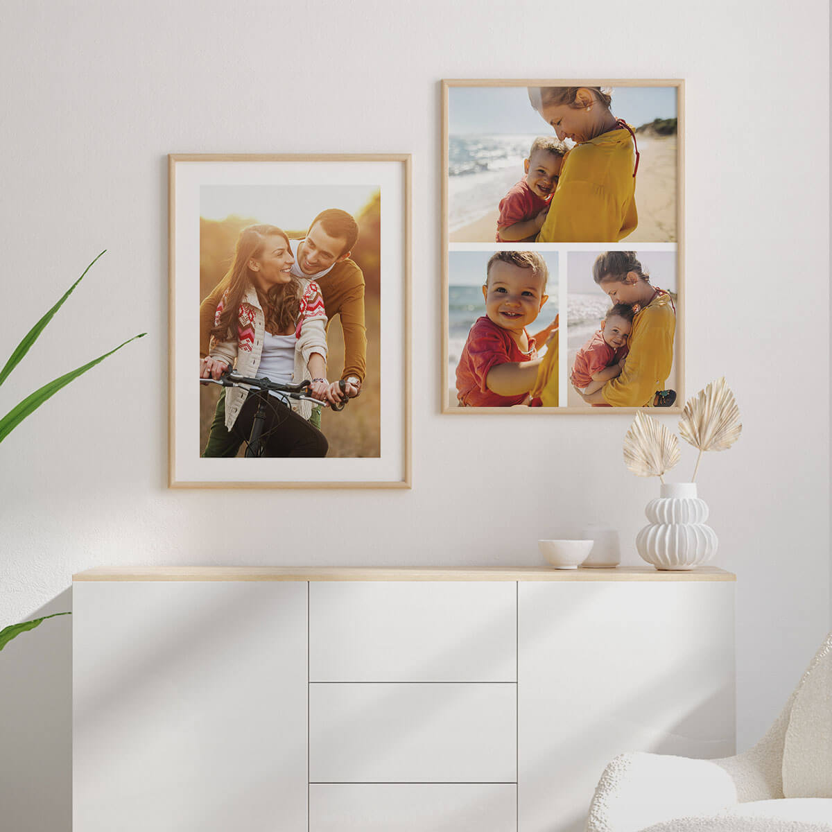 Poster fotografici personalizzati